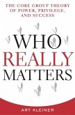 Who Really Matters (eBook, ePUB)