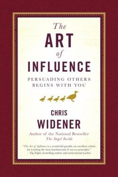 Cover The Art of Influence (eBook, ePUB)