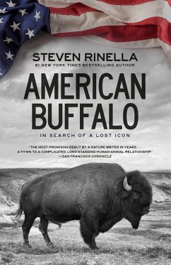 American Buffalo (eBook, ePUB) - Rinella, Steven