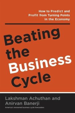 Cover Beating the Business Cycle (eBook, ePUB)