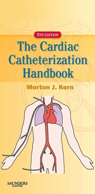 Cardiac Catheterization Handbook E-Book (eBook, ePUB) - Kern, Morton J.