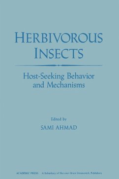 Cover Herbivorous Insects (eBook, PDF)