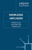 Knowledge Unplugged (eBook, PDF)
