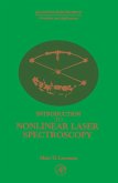 Introduction to Nonlinear Laser Spectroscopy (eBook, PDF)