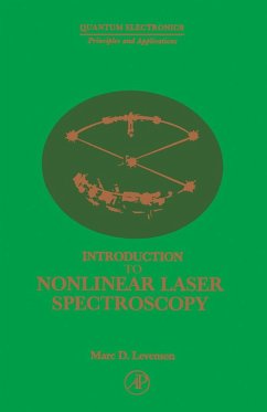 Introduction to Nonlinear Laser Spectroscopy (eBook, PDF) - Levenson, Marc