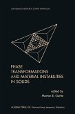 Phase Transformations and Material Instabilities in Solids (eBook, PDF) Phase Transformations and Material Instabilities in Solids (eBook, PDF)