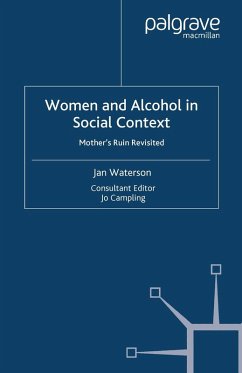 Women and Alcohol in Social Context (eBook, PDF) Women and Alcohol in Social Context (eBook, PDF)