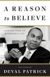 A Reason to Believe (eBook, ePUB) - Bild 1