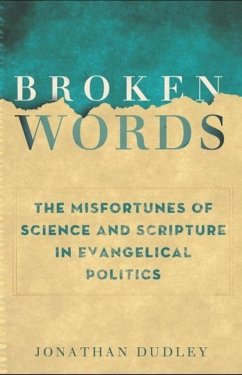 Broken Words (eBook, ePUB) - Dudley, Jonathan