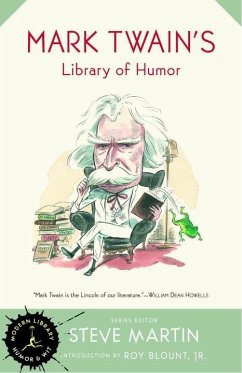 Mark Twain's Library of Humor (eBook, ePUB) - Irving, Washington
