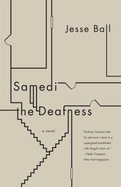 Cover Samedi the Deafness (eBook, ePUB)