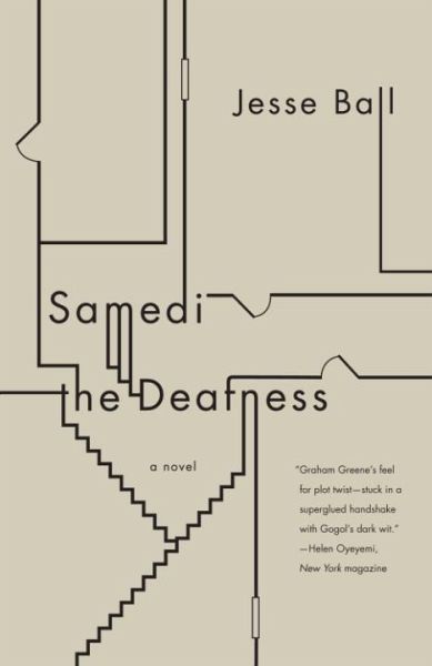 Samedi the Deafness (eBook, ePUB)