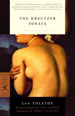 The Kreutzer Sonata (eBook, ePUB) - Tolstoy, Leo