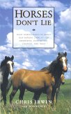 Horses Don't Lie (eBook, ePUB)