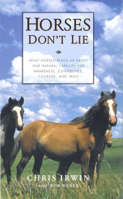 Cover Horses Don't Lie (eBook, ePUB)