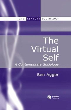 The Virtual Self (eBook, PDF) - Agger, Ben