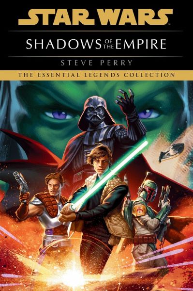 Shadows of the Empire: Star Wars Legends (eBook, ePUB)