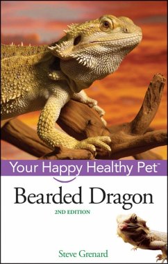 Bearded Dragon (eBook, ePUB) - Grenard, Steve