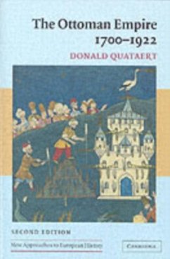 Cover Ottoman Empire, 1700-1922 (eBook, PDF)