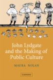 John Lydgate and the Making of Public Culture (eBook, PDF) John Lydgate and the Making of Public Culture (eBook, PDF)
