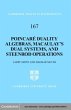Poincare Duality Algebras, Macaulay's... - Bild 1