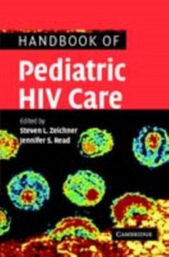 Handbook of Pediatric HIV Care (eBook, PDF)