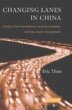 Changing Lanes in China (eBook, PDF) - Bild 1
