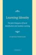 Learning Identity (eBook, PDF) - Bild 1