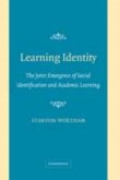 Learning Identity (eBook, PDF)