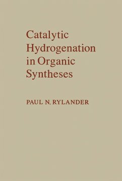 Catalytic Hydrogenation in Organic Syntheses (eBook, PDF) Cover Catalytic Hydrogenation in Organic Syntheses (eBook, PDF)