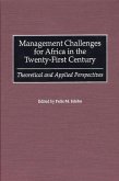 Management Challenges for Africa in the Twenty-First Century (eBook, PDF)