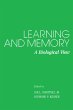 Learning and Memory (eBook, PDF) - Bild 1