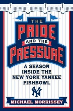 The Pride and the Pressure (eBook, ePUB) - Morrissey, Michael