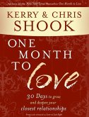 One Month to Love (eBook, ePUB)