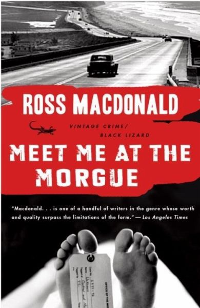Meet Me at the Morgue (eBook, ePUB)