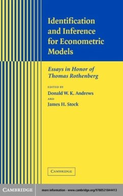 Identification and Inference for Econometric Models (eBook, PDF)