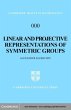 Linear and Projective Representations... - Bild 1