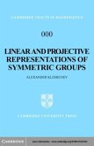 Linear and Projective Representations of Symmetric Groups (eBook, PDF)