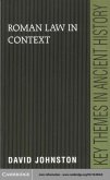 Roman Law in Context (eBook, PDF)
