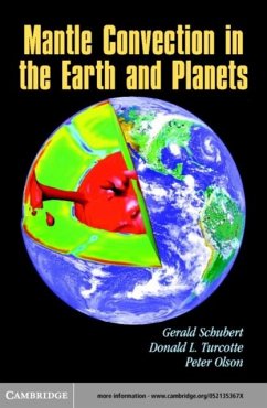 Cover Mantle Convection in the Earth and Planets (eBook, PDF)