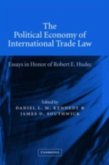 Political Economy of International Trade Law (eBook, PDF)
