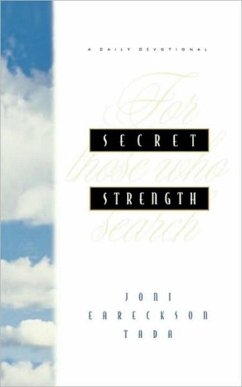 Secret Strength (eBook, ePUB) - Tada, Joni Eareckson