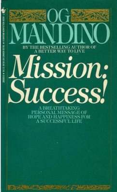 Mission: Success! (eBook, ePUB) - Mandino, Og