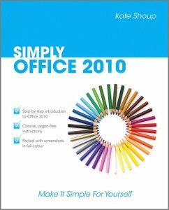 Cover Simply Office 2010 (eBook, PDF)