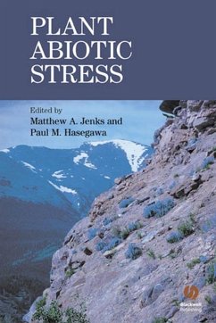 Cover Plant Abiotic Stress (eBook, PDF)