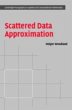 Scattered Data Approximation (eBook,... - Bild 1