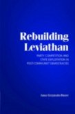 Rebuilding Leviathan (eBook, PDF) Rebuilding Leviathan (eBook, PDF)