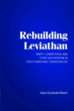 Cover Rebuilding Leviathan (eBook, PDF)