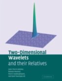 Two-Dimensional Wavelets and their Relatives (eBook, PDF)