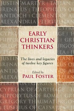 Cover Early Christian Thinkers (eBook, ePUB)